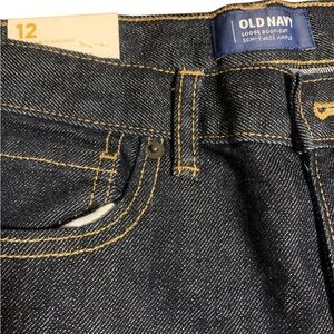 Old Navy Wide Leg Jeans